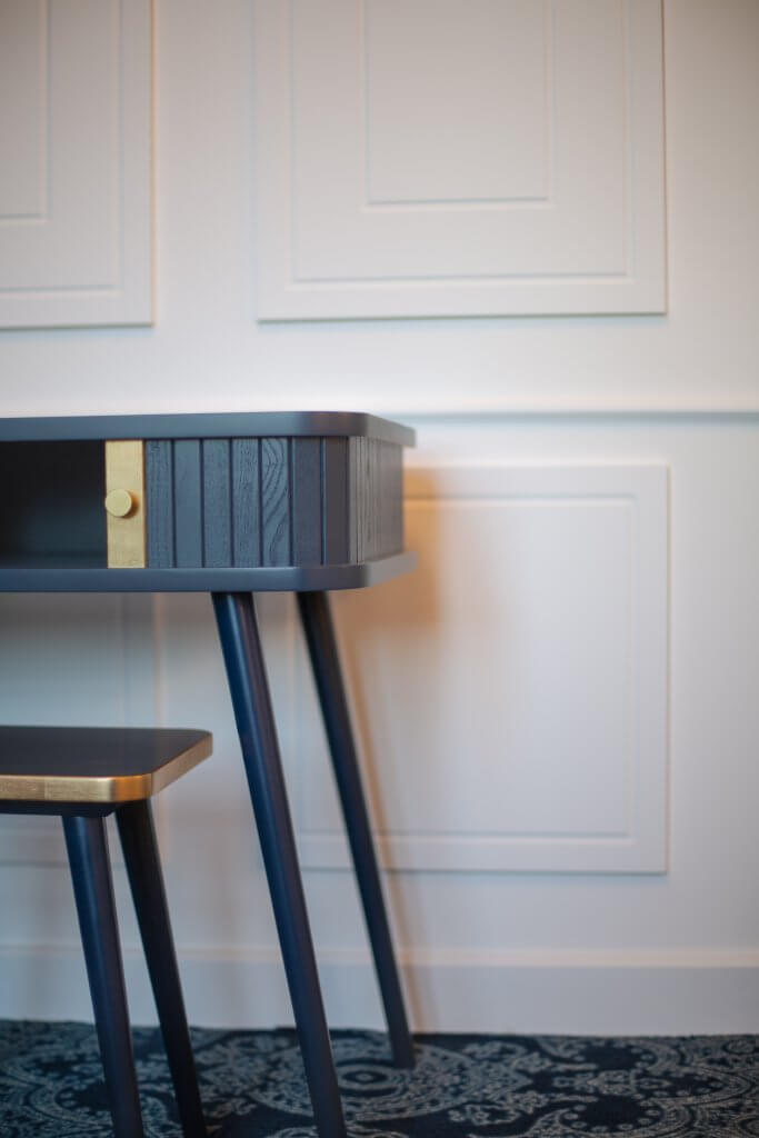 agencement sur mesure luxe design ebeniste