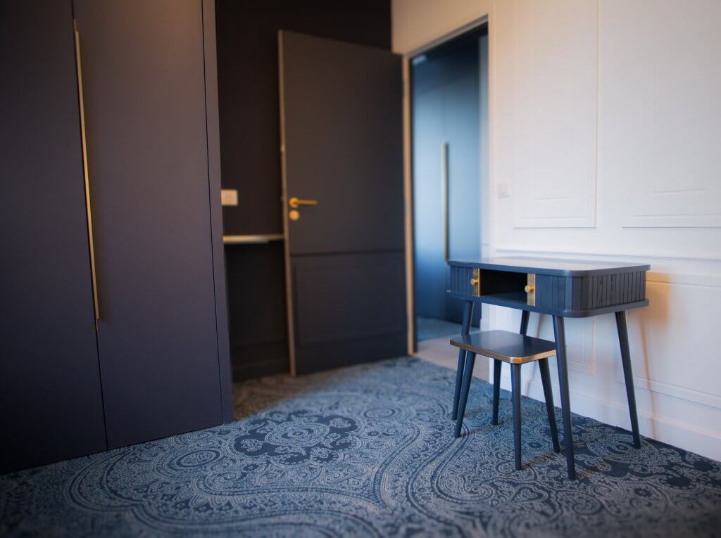 agencement sur mesure luxe design ebeniste