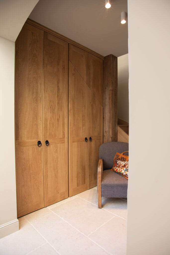 agencement sur mesure luxe design ebeniste