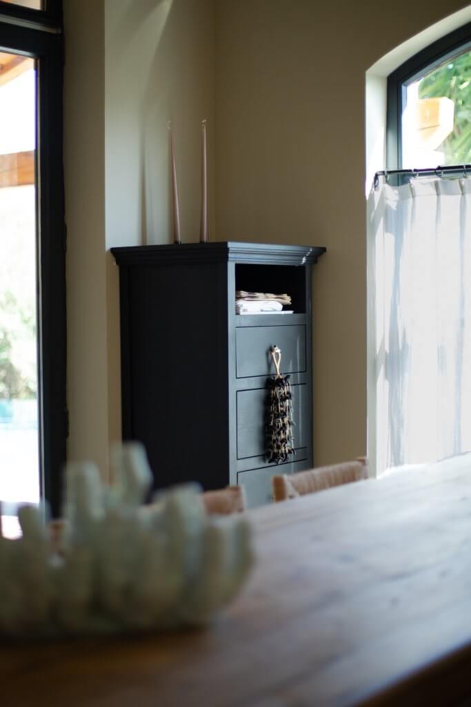 ebenisterie cuisine sur mesure design luxe