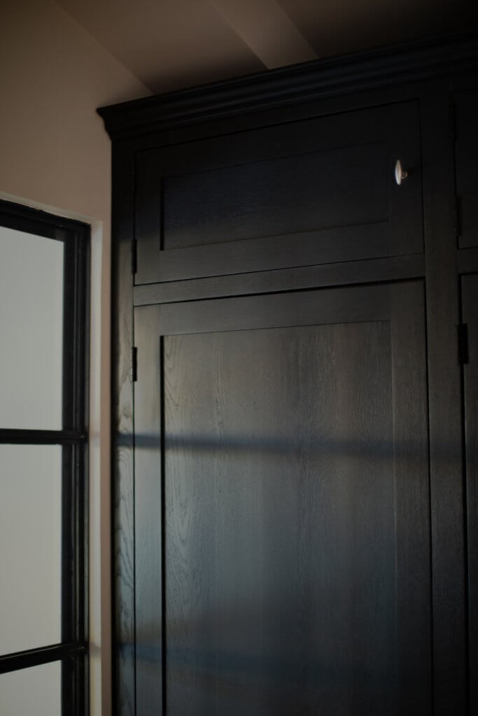 cuisine sur mesure luxe design ebeniste