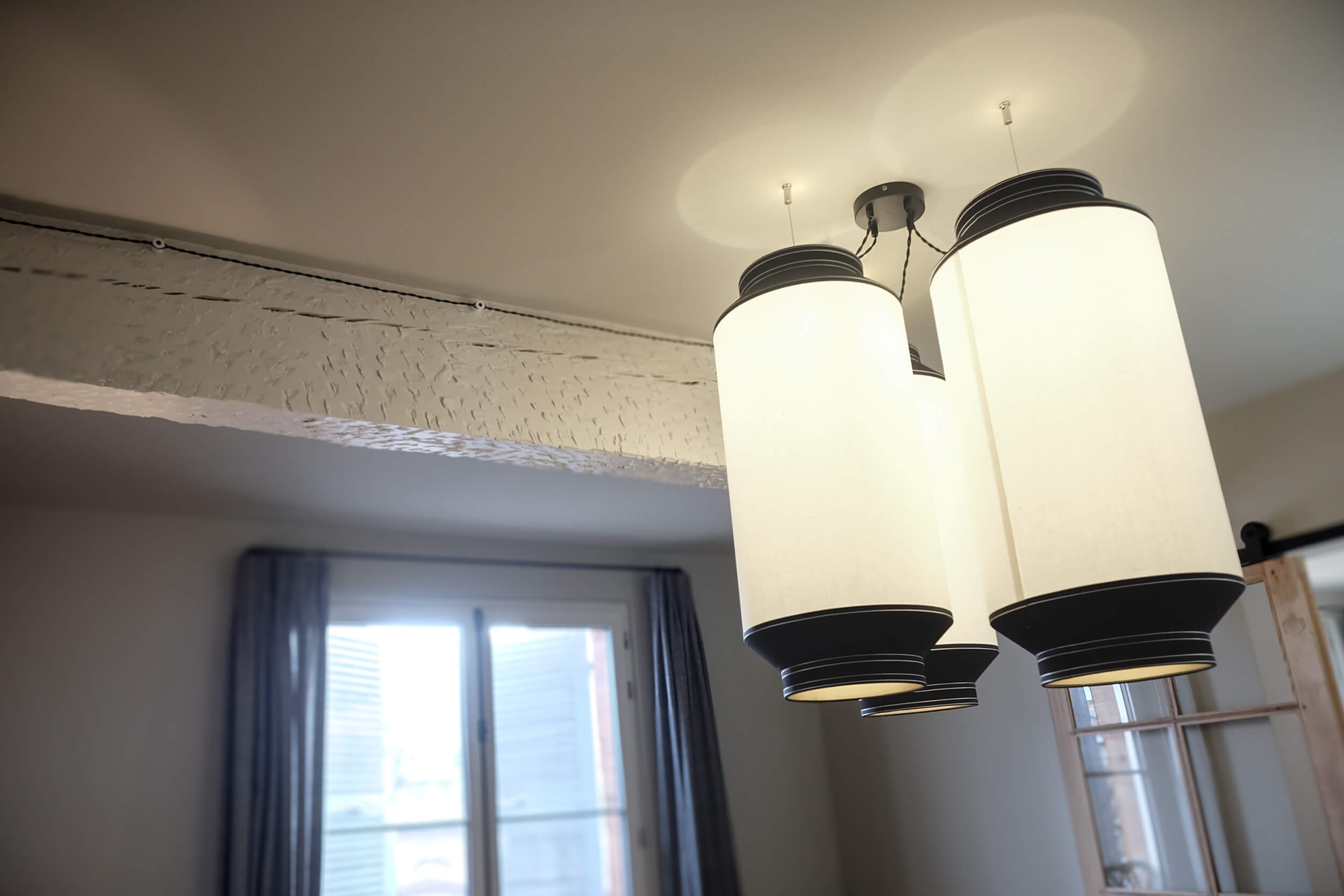 luminaire lumiere sur mesure design luxe createur