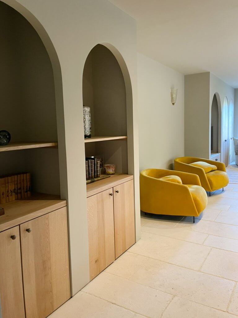 cuisine sur mesure luxe design ebeniste