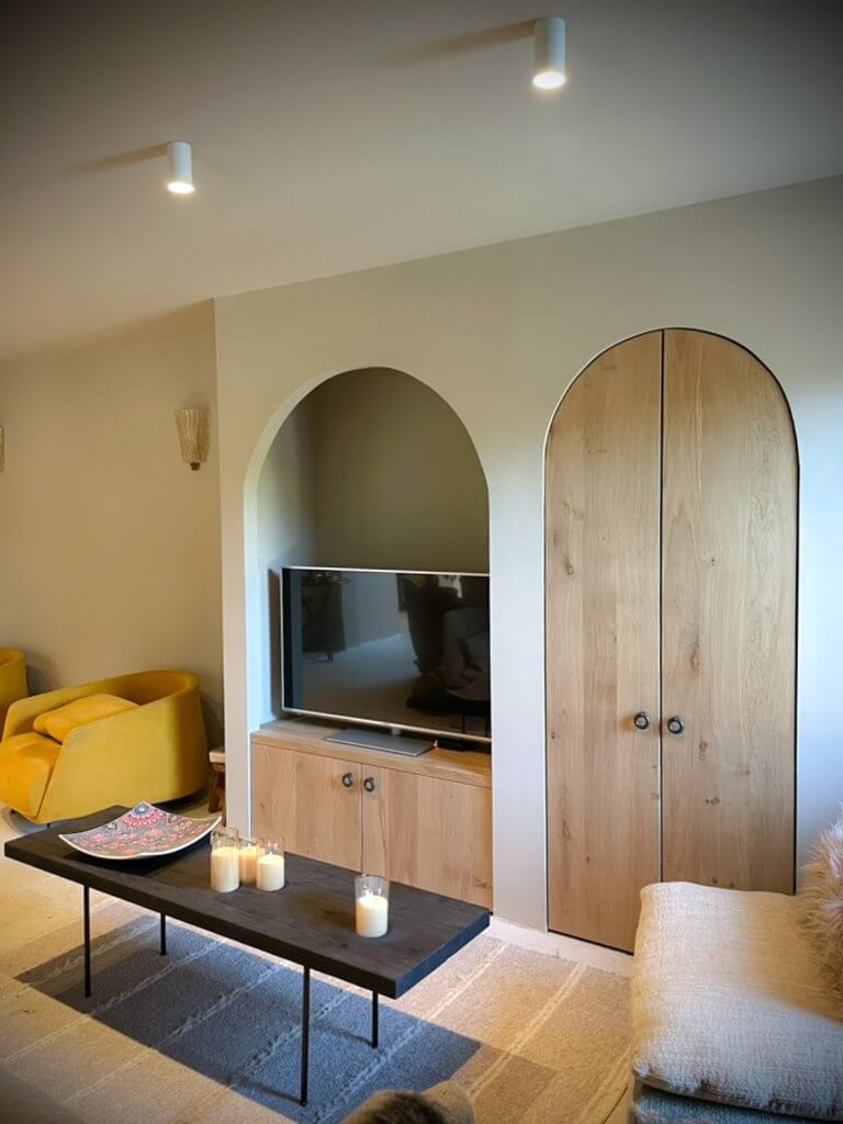 cuisine sur mesure luxe design ebeniste