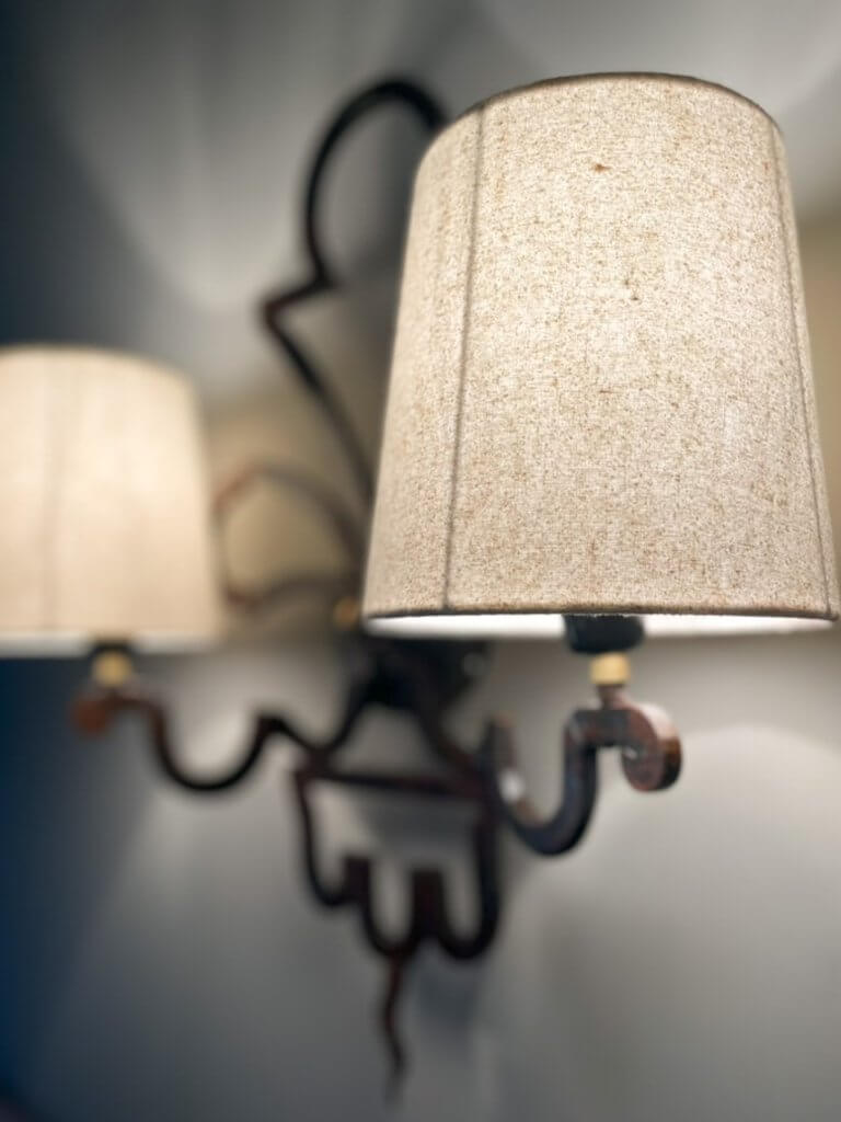 luminaire lumiere createur sur mesure luxe design ancien