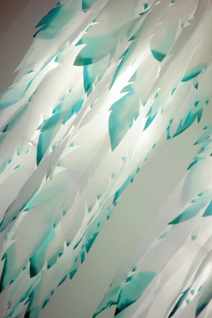 Luminaire lumiere design sur mesure createur luxe