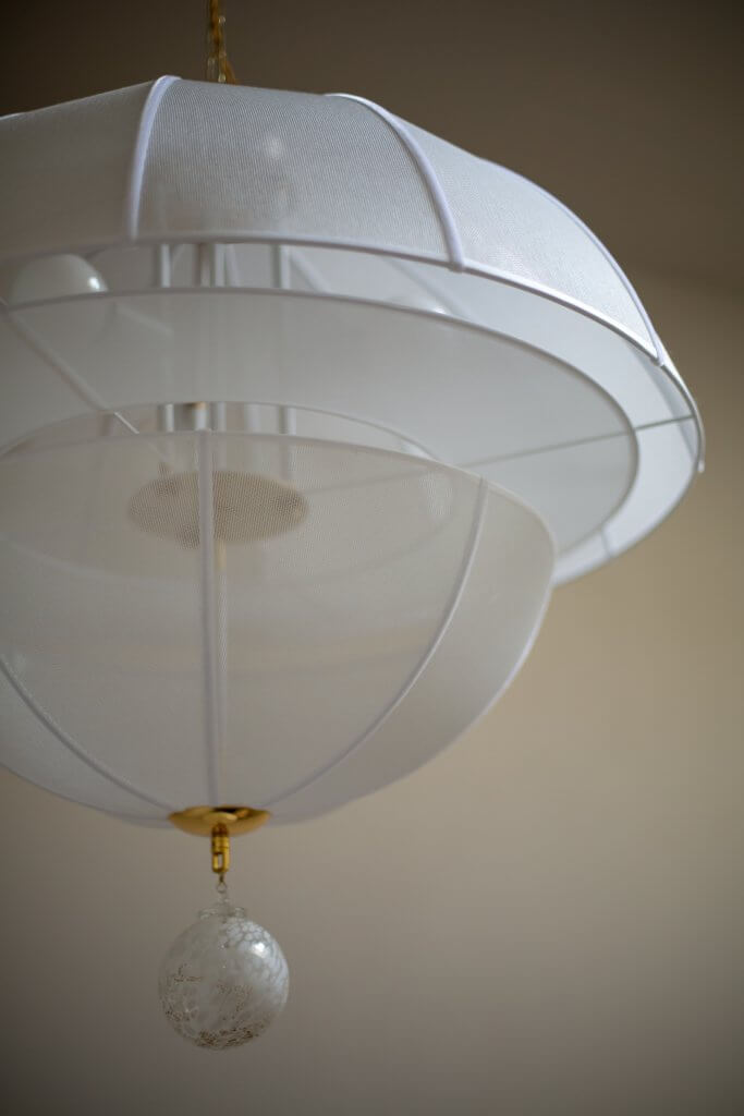 luminaire lumiere createur design sur mesure luxe hotel artisan d'art