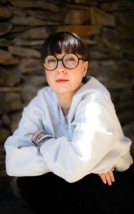 nathalie bardou deloncle artisan d'art creatrice luminaires artiste textile