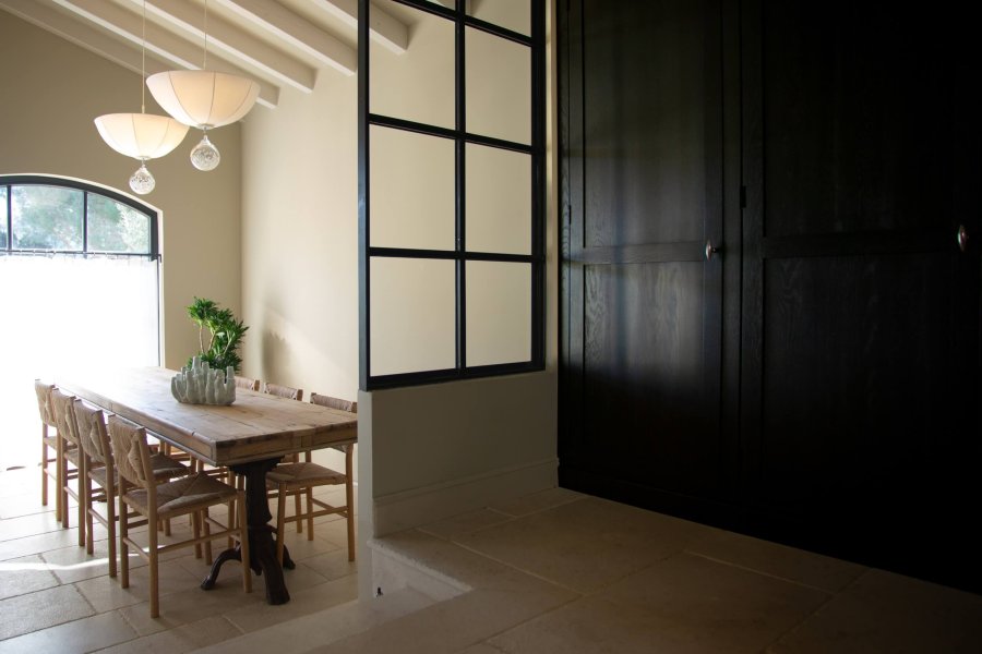 ebenisterie cuisine sur mesure design luxe