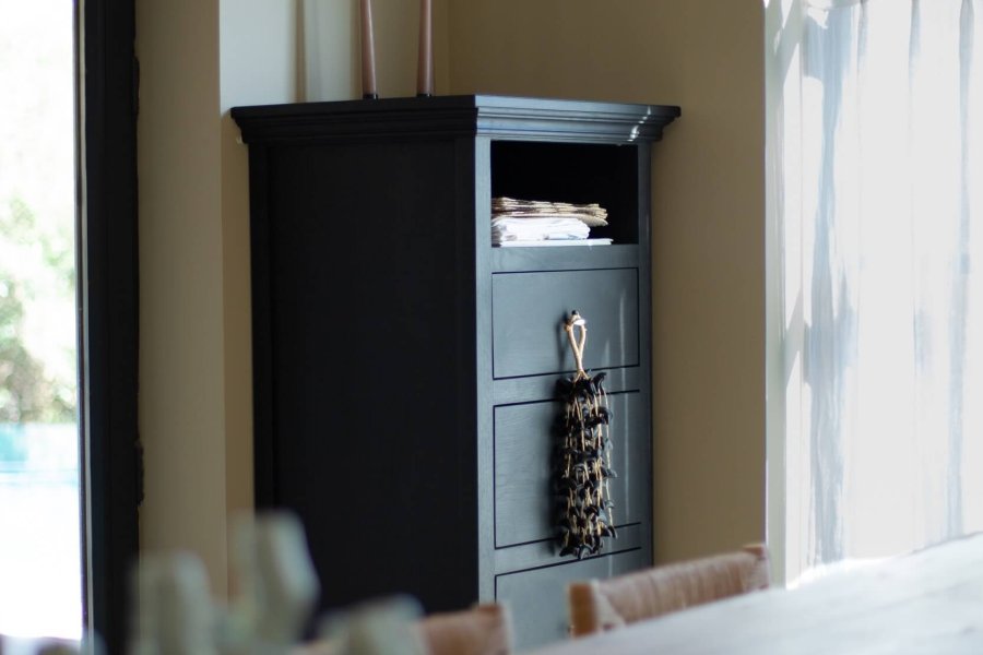 ebenisterie cuisine sur mesure design luxe